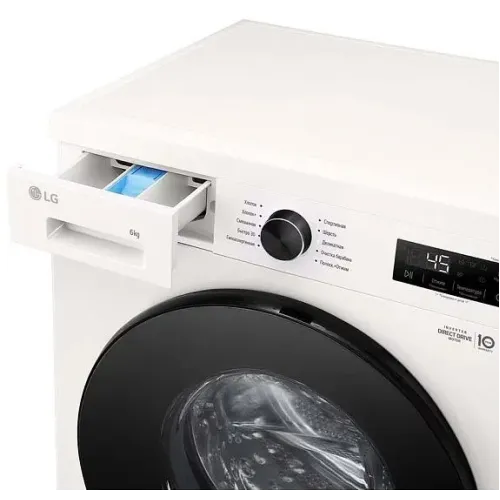 Стиральная машина LG F2Y1NS5W
