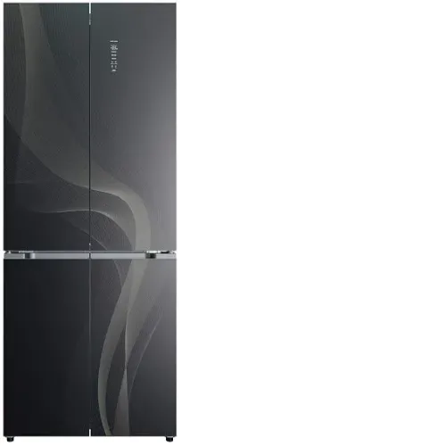 Холодильник LEX LCD427GRGID Wind Cross Door