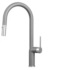 Смеситель GRANULA 9010 графит