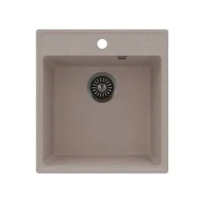 Кухонная мойка MAUNFELD Perla 460 MFQS-460BG бежевый