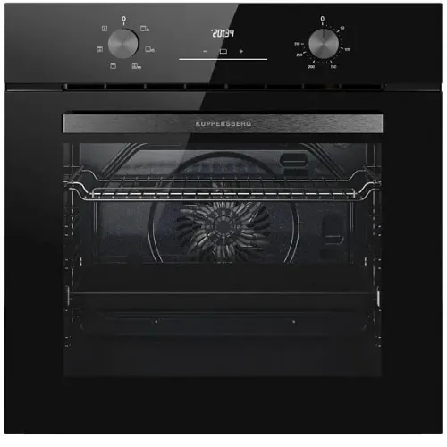 Духовой шкаф KUPPERSBERG HO 606 Black