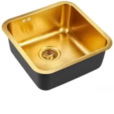 Кухонная мойка EMAR EMB-127A Nano Golden