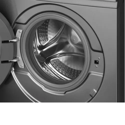 Стиральная машина WEISSGAUFF WM 4106 D Deep Grey