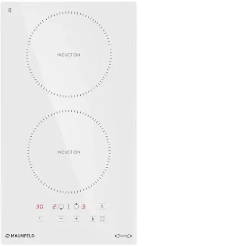 Варочная поверхность MAUNFELD AVI3021WH