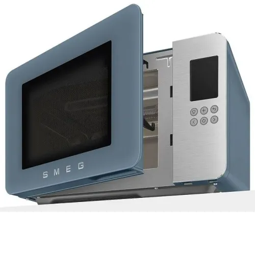 Микроволновая печь SMEG MOC01SBMEU