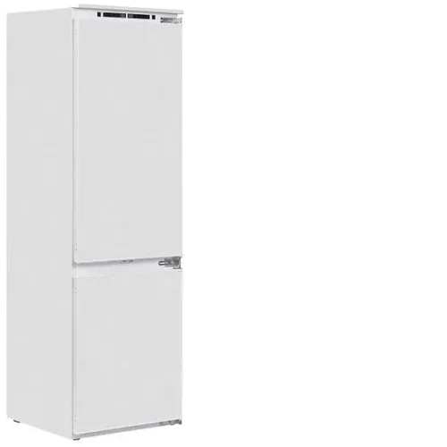 Холодильник MAUNFELD MBF177NFFWGR Inverter