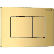 Клавиша смыва GROSSMAN Classic 700.K31.04.30M.30M RUS