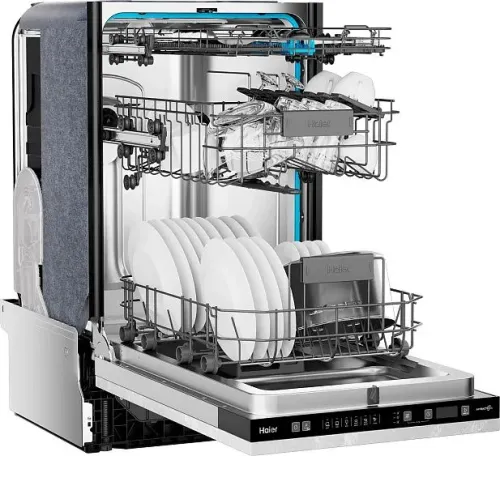 Посудомоечная машина HAIER HDWE10-692RU