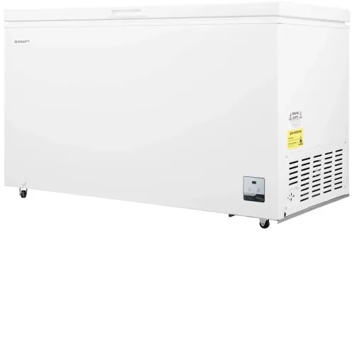 Морозильный ларь KRAFT BD(W)-460BLR