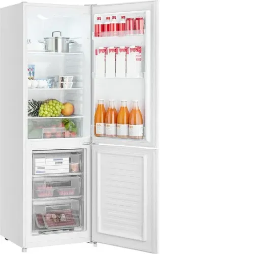 Холодильник WEISSGAUFF WRK 1700 DeFrost White