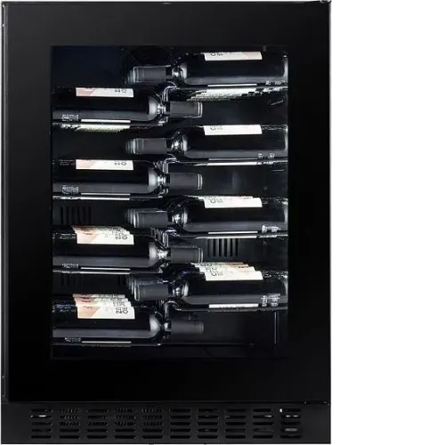 Винный шкаф TEMPTECH CPROX60SRB-24