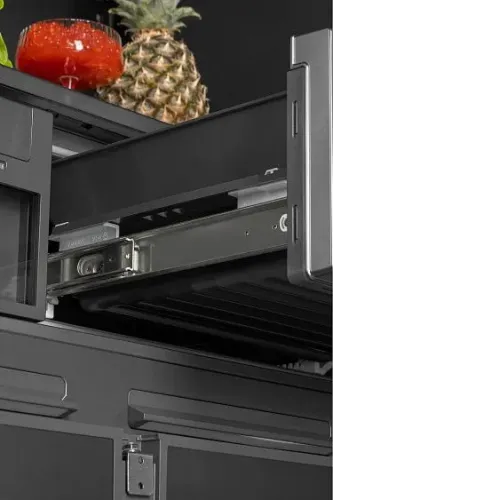 Холодильник HIBERG S-RFQ 800 FB inverter