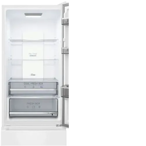 Холодильник MEFERI MFR200WH
