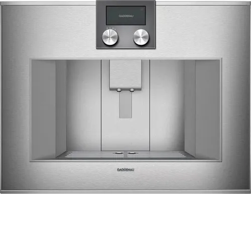 Кофемашина GAGGENAU CM450112