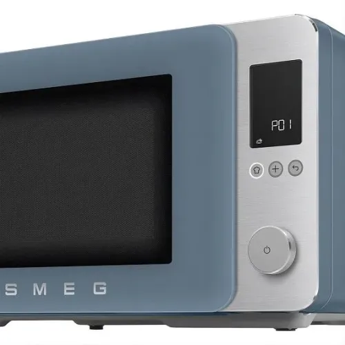 Микроволновая печь SMEG MOC02SBMEU