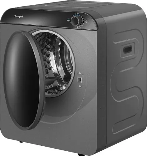 Сушильная машина WEISSGAUFF WD 486 Compact Air Grey