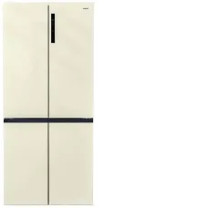 Холодильник CENTEK CT-1746 NF Beige Glass