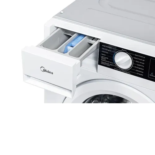 Стиральная машина MIDEA MFA06W80B/W