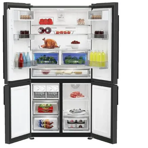 Холодильник GRUNDIG GQN20130LXBR