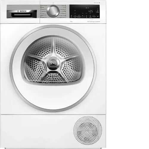Сушильная машина BOSCH WQG24591BY