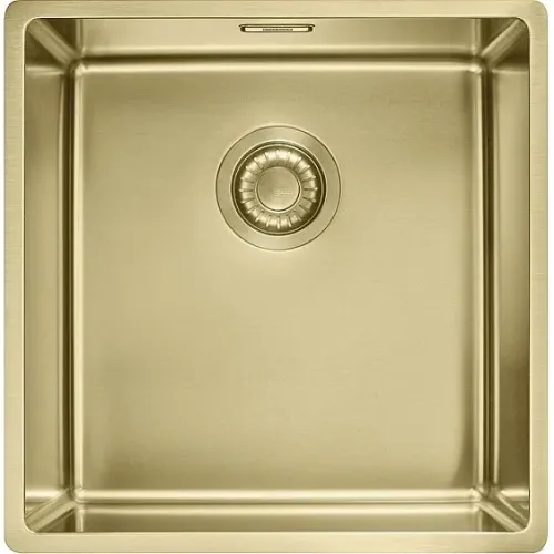 Кухонная мойка FRANKE BXM 210/110-40 F-INOX золото (127.0662.648)