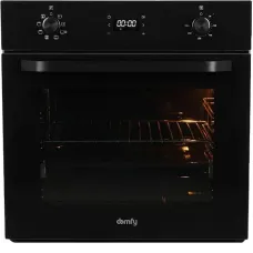 Духовой шкаф DOMFY DM6642EO BG