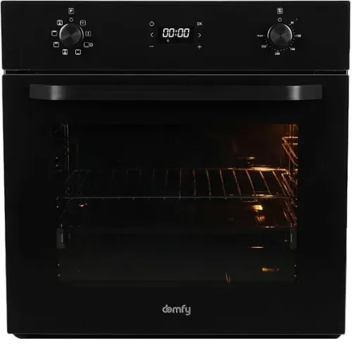 Духовой шкаф DOMFY DM6642EO BG