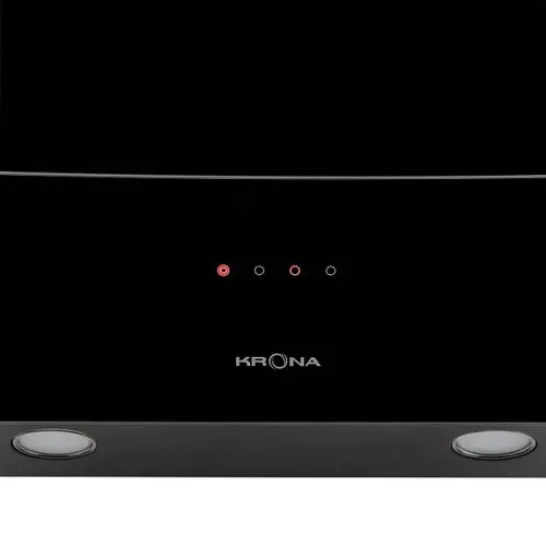 Вытяжка KRONA INGA 600 black sensor