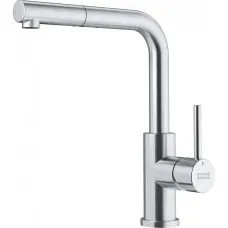 Смеситель FRANKE Smart Glenda с выдвижным шлангом (115.0706.986)