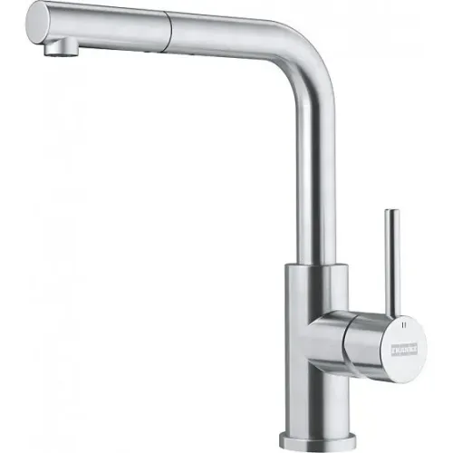 Смеситель FRANKE Smart Glenda с выдвижным шлангом (115.0706.986)