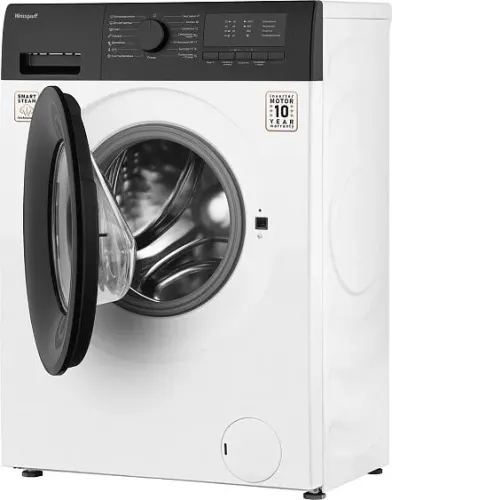 Стиральная машина WEISSGAUFF WM 40106 Inverter Steam
