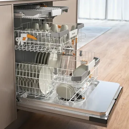 Посудомоечная машина MIELE G 7658 SCVi XXL