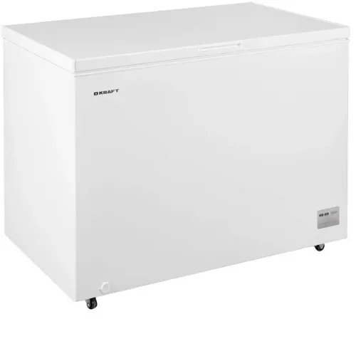 Морозильный ларь KRAFT BD(W)-340BLR