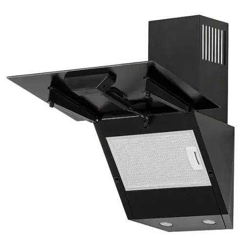 Вытяжка KRONA GABRIELE 500 black PB