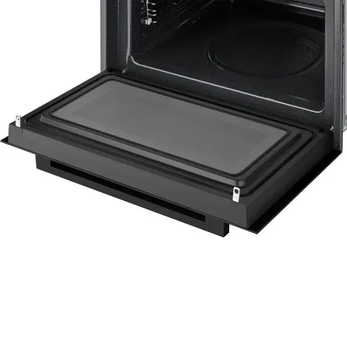 Духовой шкаф WEISSGAUFF OEMS 459 PDB Black Edition