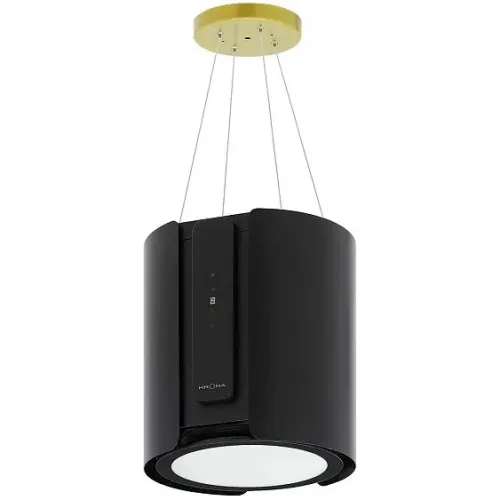 Вытяжка KRONA VANDA ISOLA 350 BLACK S