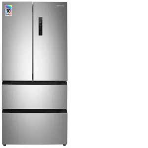 Холодильник MEFERI MFR83IX TOTAL NO FROST FRENCH DOOR COMFORT