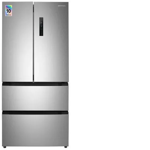 Холодильник MEFERI MFR83IX TOTAL NO FROST FRENCH DOOR COMFORT