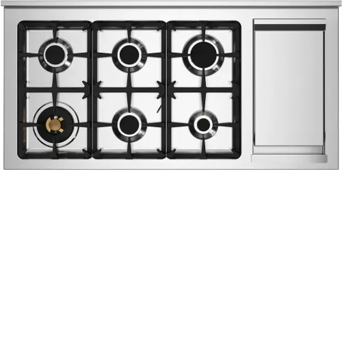 Варочный центр BERTAZZONI HER126G2EXT2