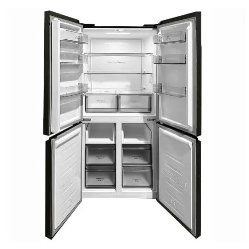Холодильник LEX LCD485BLID Cross Door