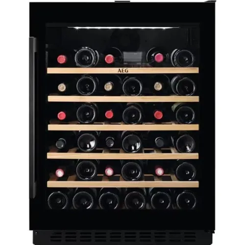 Винный шкаф AEG AWS4052B5B