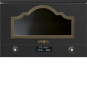 Микроволновая печь SMEG MP722AO