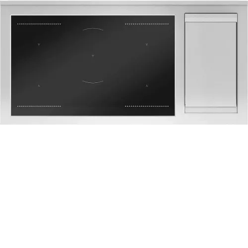 Варочный центр BERTAZZONI PRO125I2EXT2