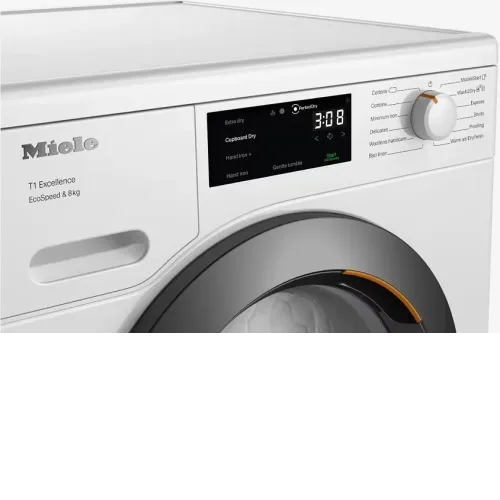 Сушильная машина MIELE TEC645WP