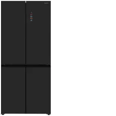Холодильник MAUNFELD MFF190NFDB Matt Inverter