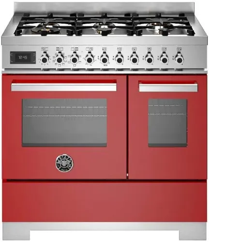 Варочный центр BERTAZZONI PRO96L2EROT2