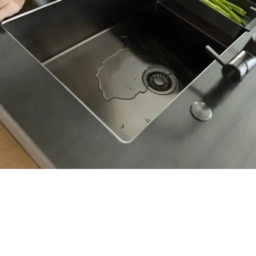 Кухонная мойка FRANKE BXM 210/110-68 F-INOX антрацит (127.0650.364)