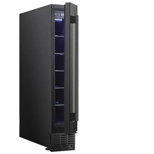 Винный шкаф TEMPTECH CLX15SB