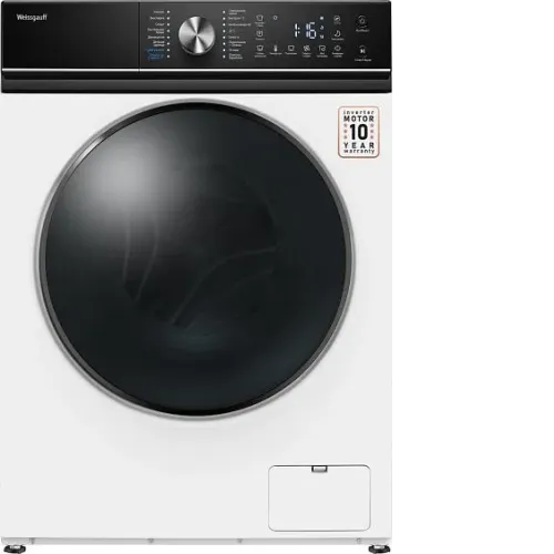 Стиральная машина WEISSGAUFF WM 47148 DC Inverter Steam