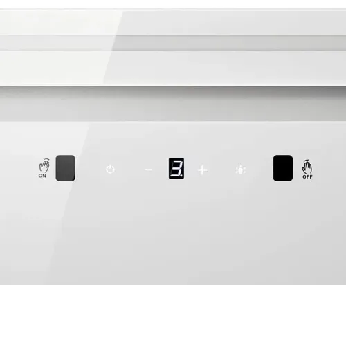 Вытяжка MONSHER LUMIA 60 BLANC